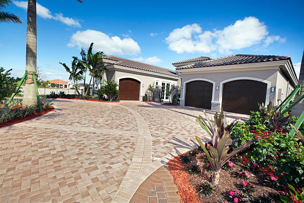 Best Affordable Driveway Pavers  in Timberne, LA