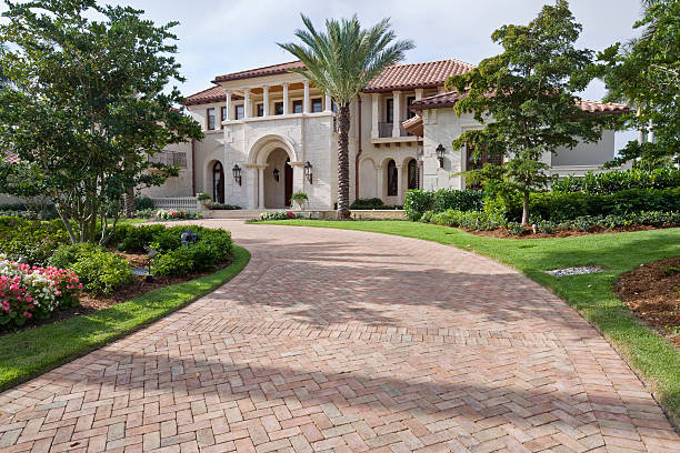 Best Paver Driveway Replacement  in Timberne, LA